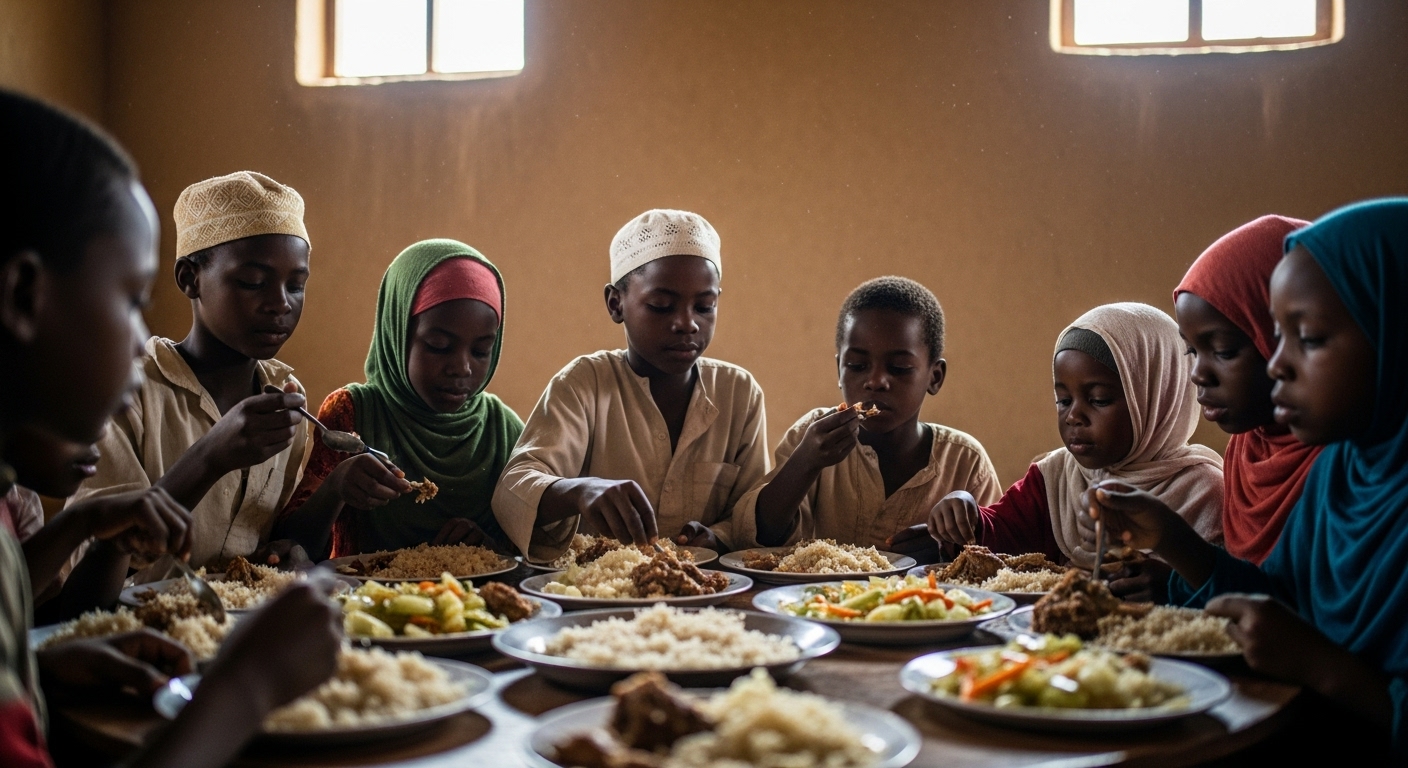 Mevta Yemeği (25 Kişilik)