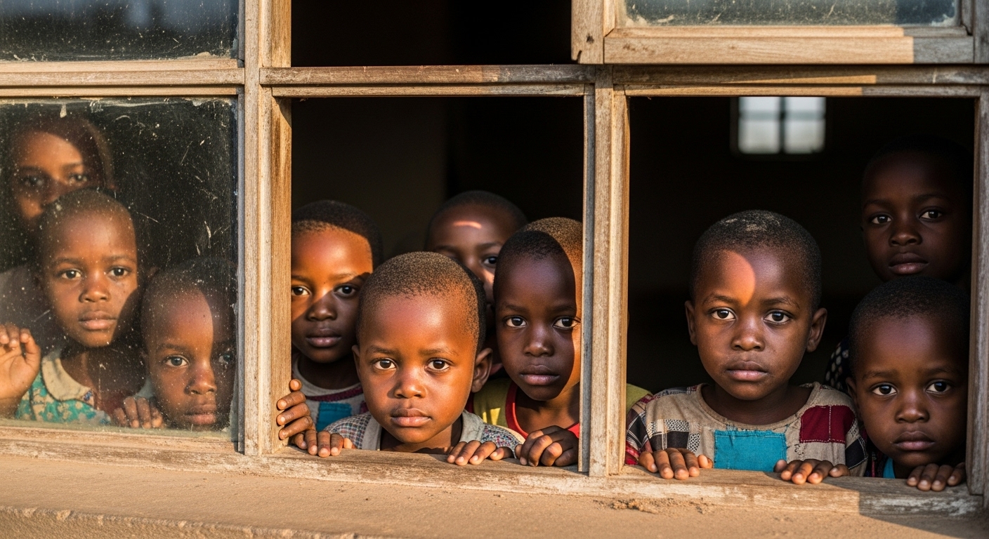 Yetimhane Gıda Yardımı