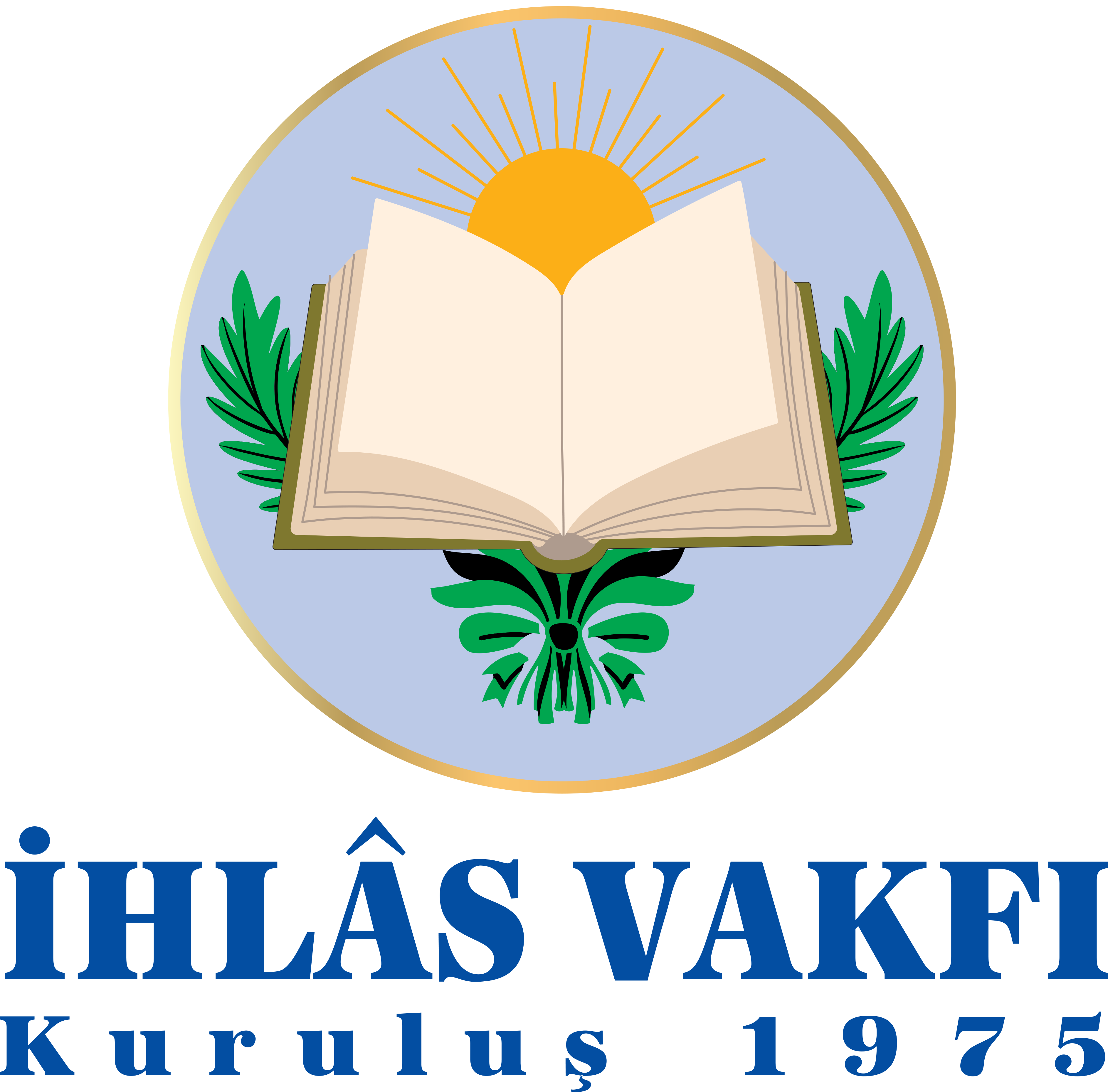 İhlas Vakfı Logo