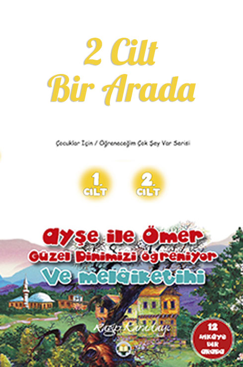 Ayşe ile Ömer 1-2.Cild Set