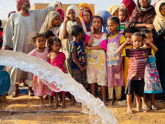 Afrika Külliyesi (100 Hisseli)