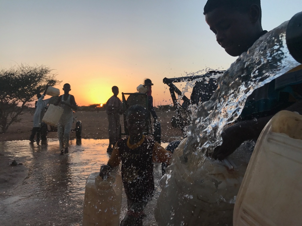 Gönüllü Afrika Külliyesi