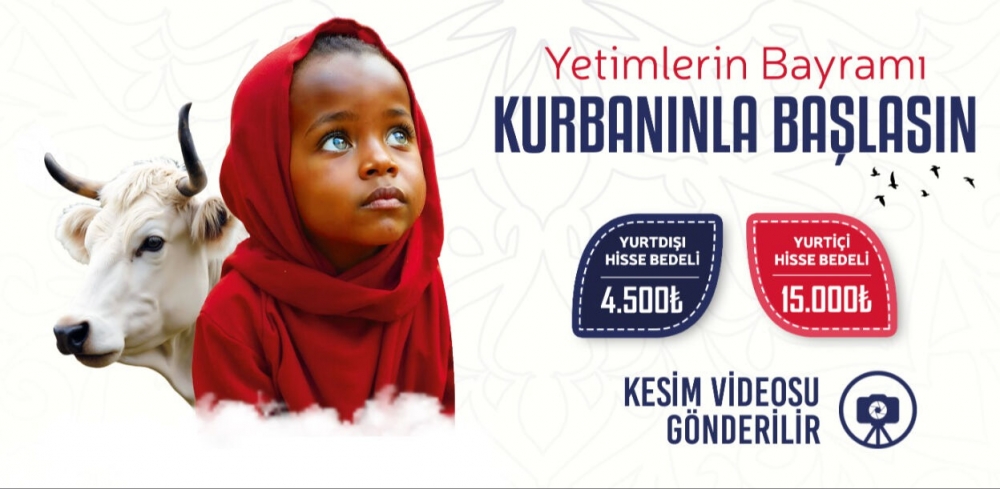 Kurban hisse bedelleri açıklandı! İhlas Vakfı her aşamayı düşünerek hareket ediyor