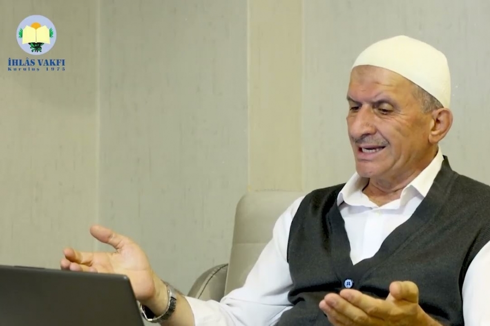 2025 yılı Eylül Ayında Vefat Eden Vakıf Gönüllülerimiz için Mevlid Okuduk