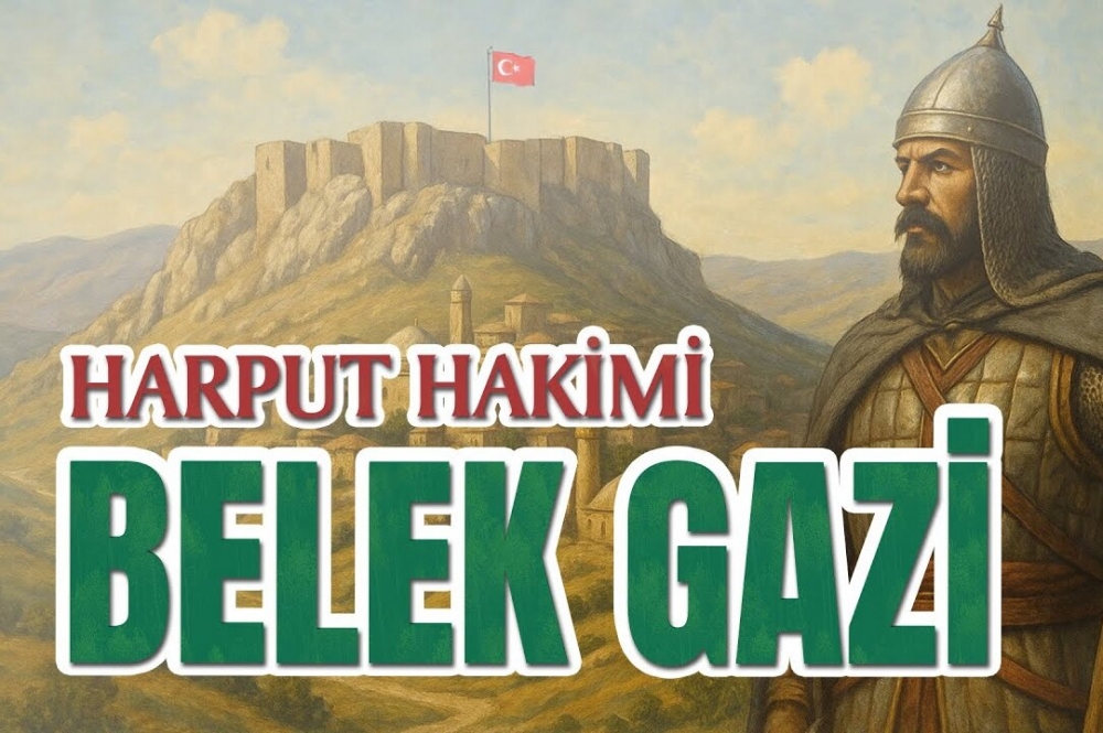 Artukoğulları’nın Büyük Kahramanı Belek Gazi