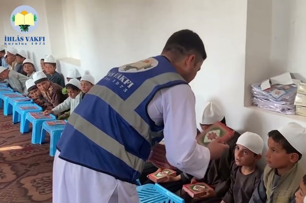 Darendeli Şeyh Muhammed Hilmi Efendi Külliyesi Açılışı / Su Kuyusu - Şadırvan ve Medrese