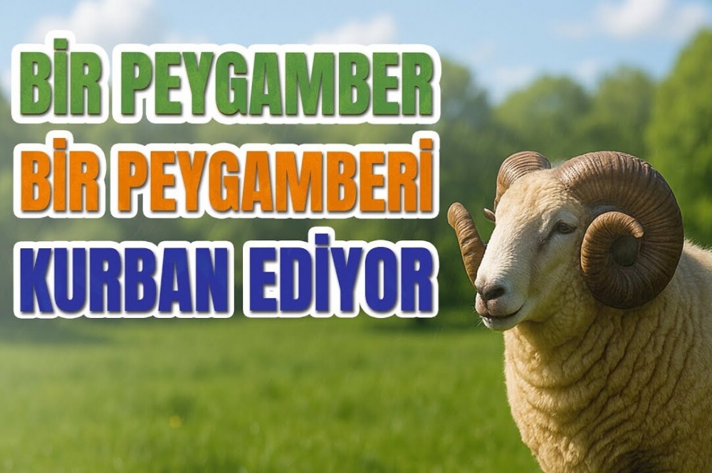 İbrahim Aleyhisselamın Metaneti, İsmail Aleyhisselamın Teslimiyeti