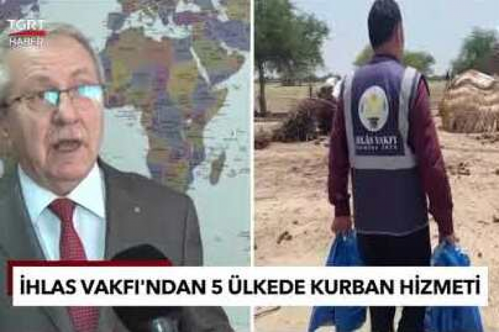 İhlas Vakfı Kurban Hisse Bedeli Açıklandı!