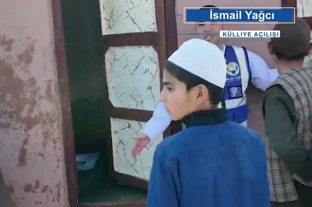 İsmail Yağcı Külliyesi Açılışı / Su Kuyusu - Şadırvan ve Medrese