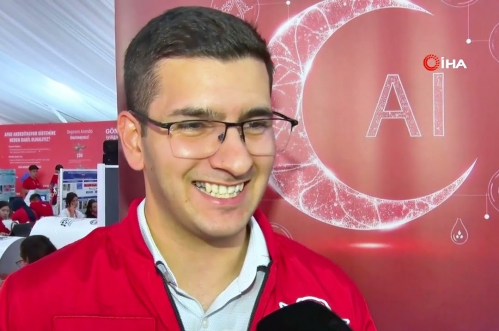 KIZIL AI: Dünya'nın ilk Hematoloji Yapay Zekası Finallerde