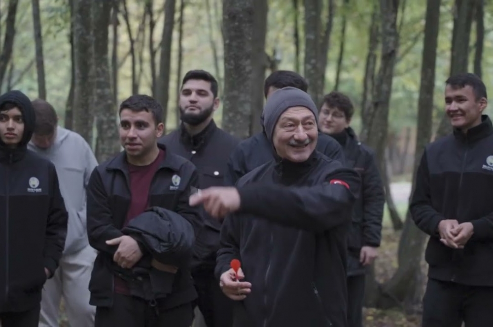 Kocaeli Diriliş Kampı | İhlas Vakfı Gençliği Buluştu