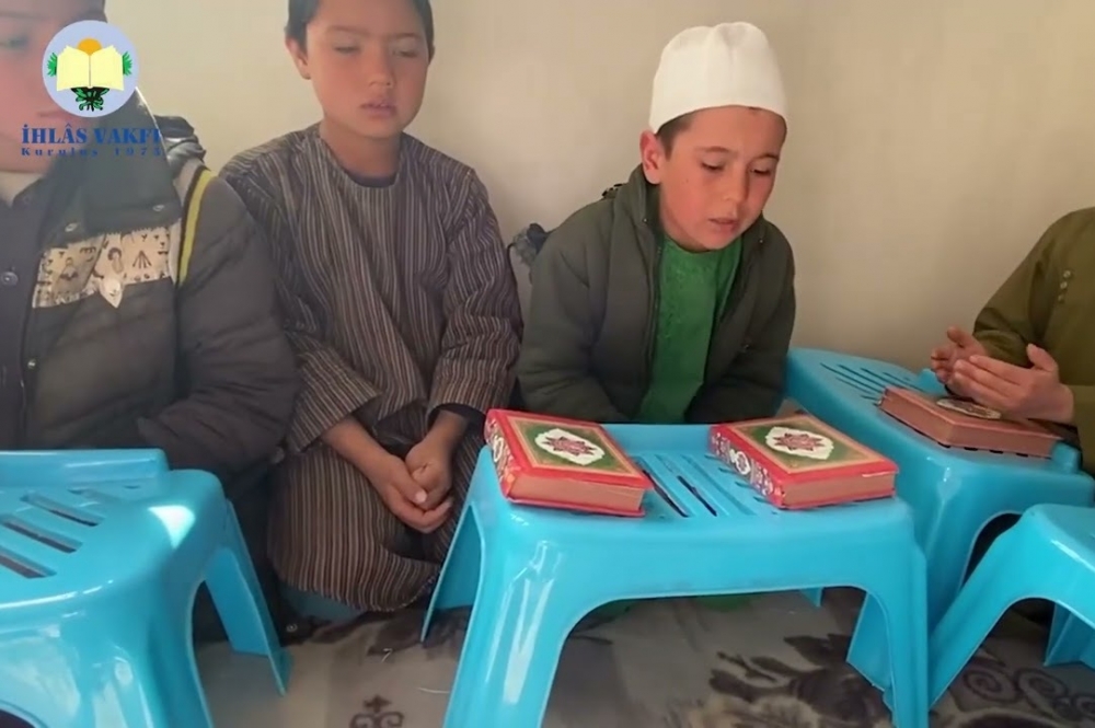 Merkez Efendi Hazretleri “rahmetullahi aleyh” Külliyesi 2 Açılışı / Su Kuyusu - Şadırvan ve Medrese