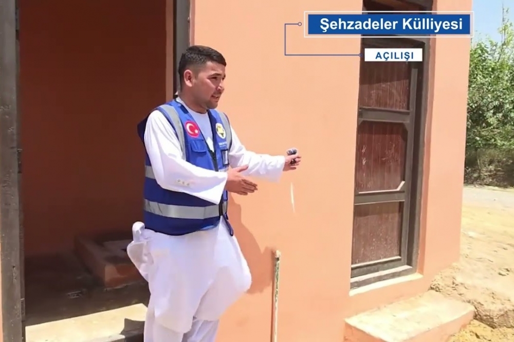 Şehzadeler Külliyesi Açılışı / Su Kuyusu - Şadırvan ve Medrese