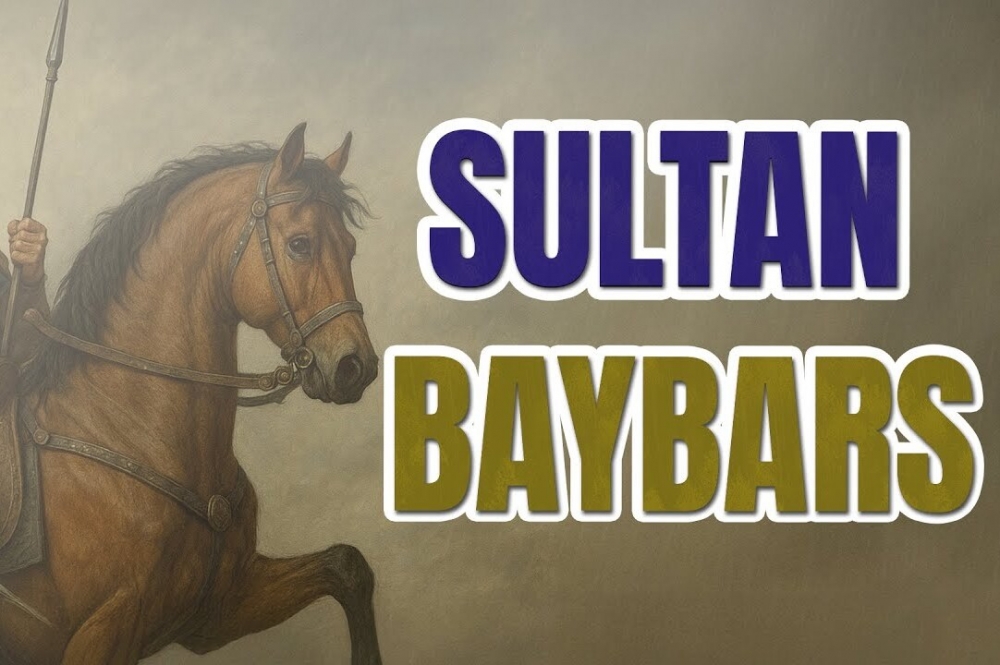 Sivas'ta Köle İdi, Mısır’a Sultan Oldu!